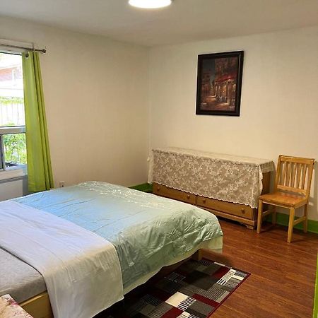 Apartment Avec Parking Prive ควิเบกซิตี้ ภายนอก รูปภาพ