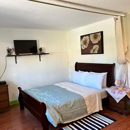 Apartment Avec Parking Prive ควิเบกซิตี้ ภายนอก รูปภาพ