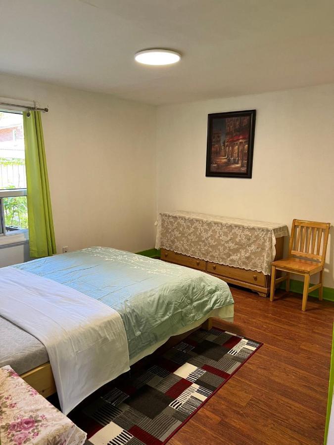 Apartment Avec Parking Prive ควิเบกซิตี้ ภายนอก รูปภาพ