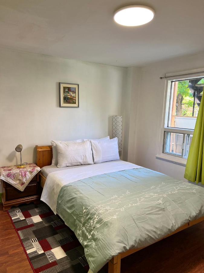 Apartment Avec Parking Prive ควิเบกซิตี้ ภายนอก รูปภาพ