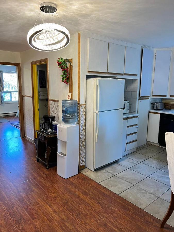 Apartment Avec Parking Prive ควิเบกซิตี้ ภายนอก รูปภาพ
