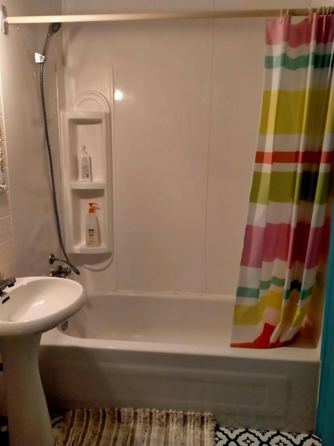 Apartment Avec Parking Prive ควิเบกซิตี้ ภายนอก รูปภาพ
